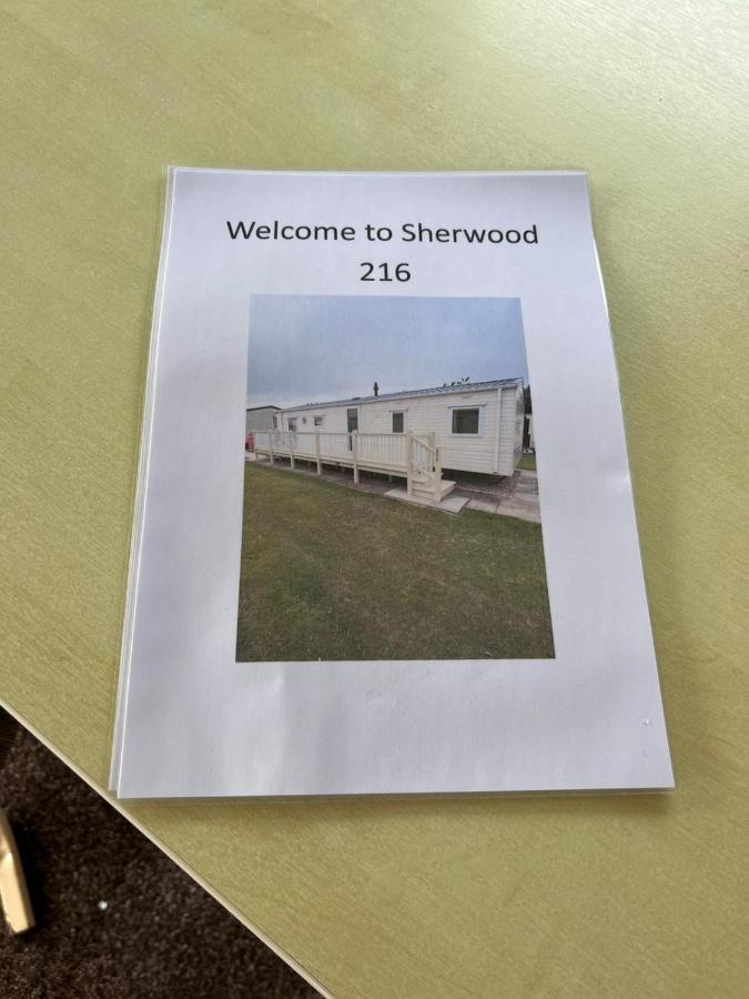 Golden Palm Resort, Sherwood Plot, Jubilee S216, 8 Berth Chapel St. Leonards Exterior foto